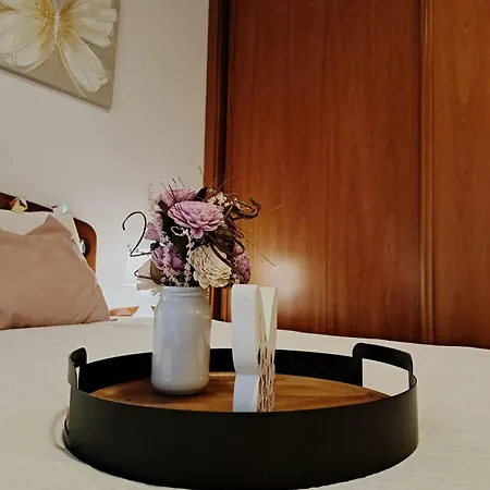 Flor De Lis דירה מדינה דה פומאר