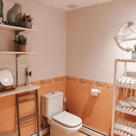 Apartmán Flor De Lis Medina de Pomar