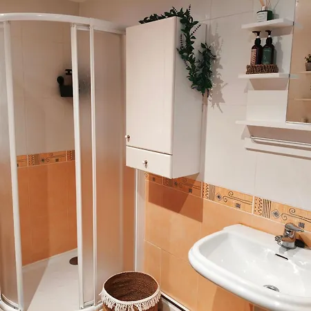 Apartmán Flor De Lis Medina de Pomar