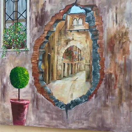 Flor De Lis מדינה דה פומאר