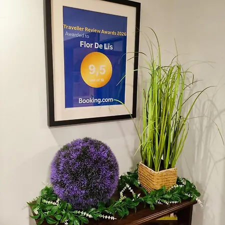 דירה Flor De Lis מדינה דה פומאר