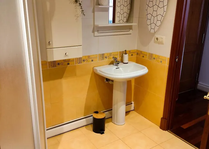 Apartamento Flor De Lis Medina de Pomar