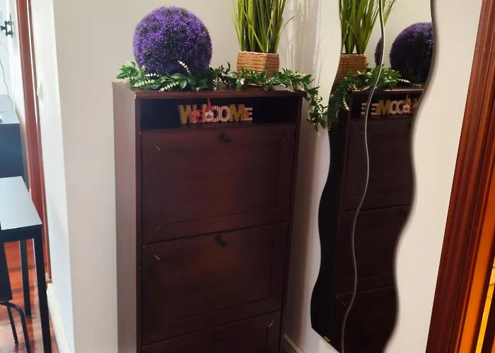 Flor De Lis Apartamento Medina de Pomar