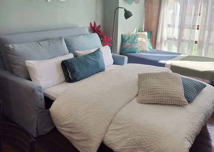 Flor De Lis Apartamento