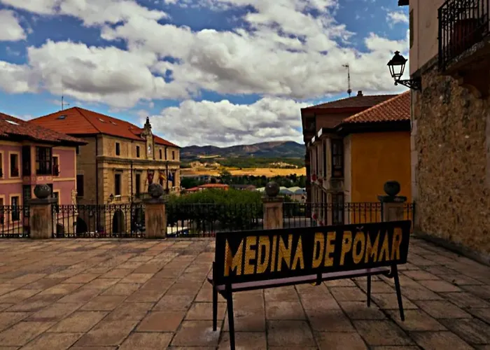 Apartamento Flor De Lis Medina de Pomar